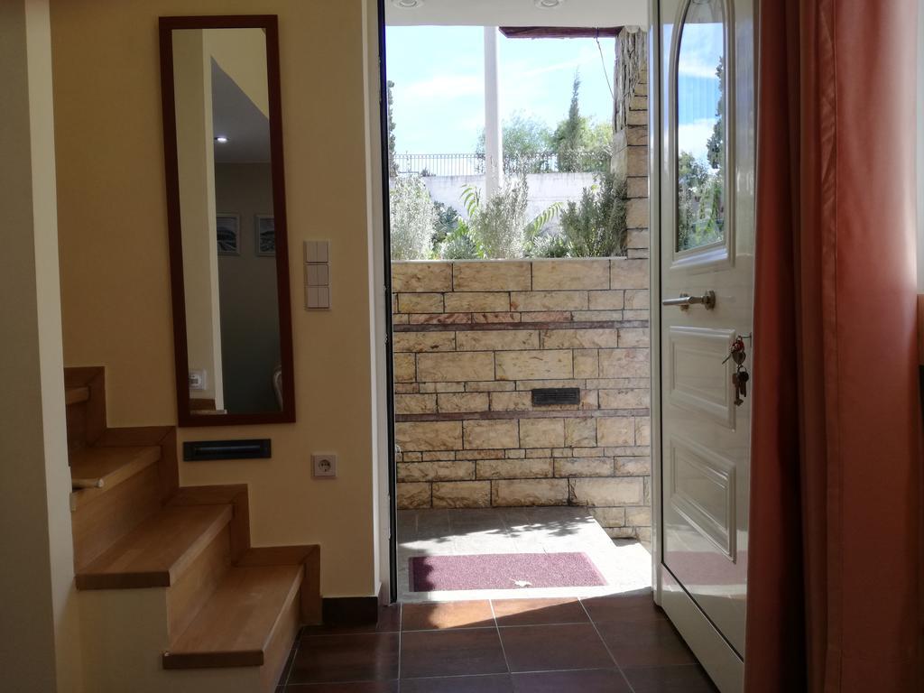 Agapi'S Two Levels Studio Atenas Exterior foto